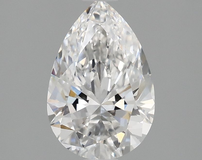 1.56 ct. pear Lab Grown Diamond front image