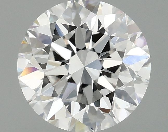 1.10 ct. round Lab Grown Diamond front image