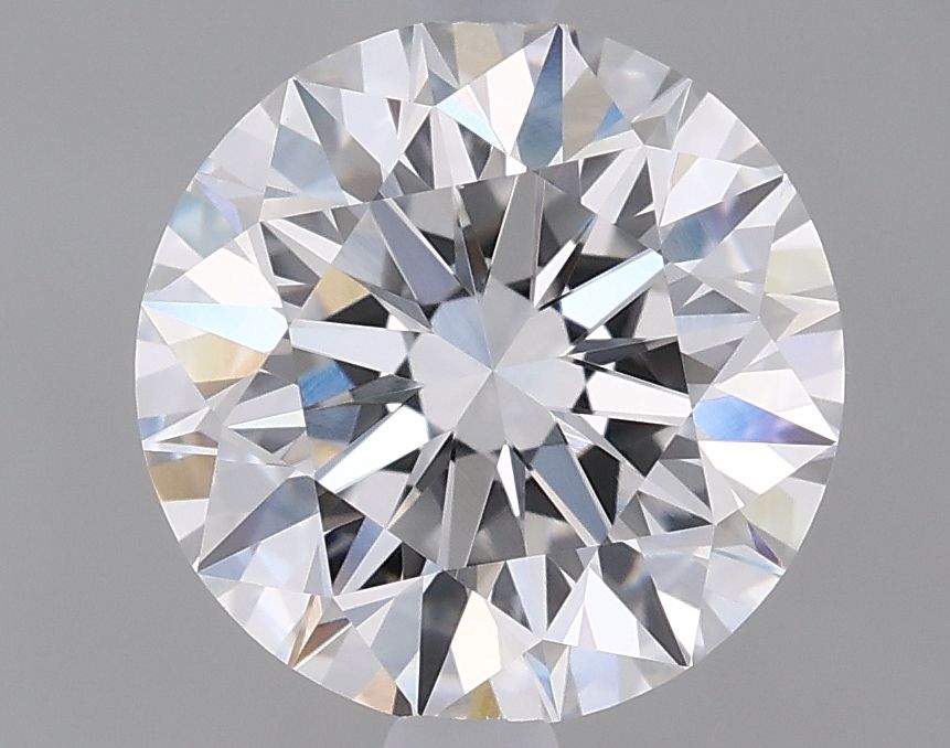 1.59 ct. round Lab Grown Diamond front image
