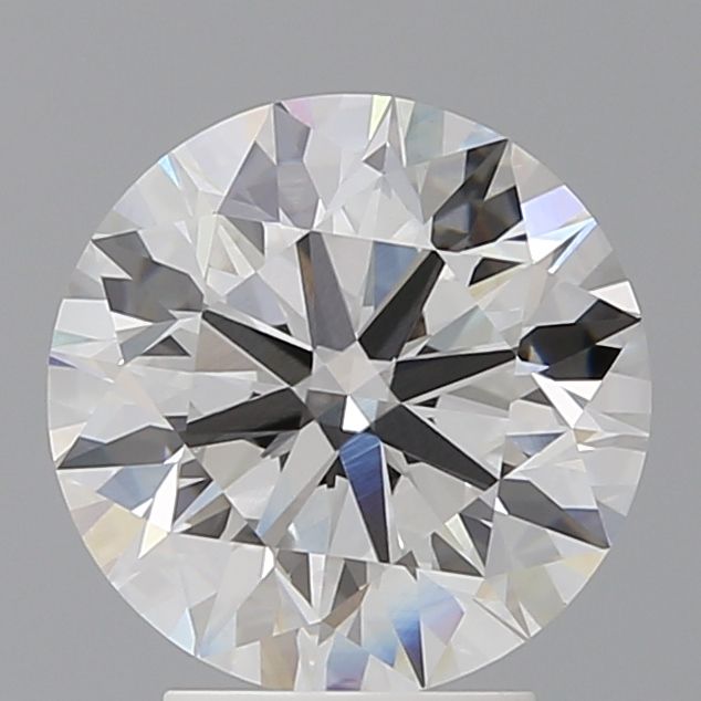 3.56 ct. round Lab Grown Diamond front image
