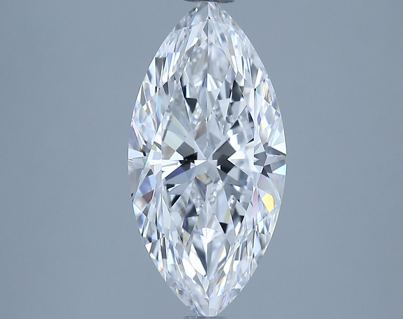 3.30 ct. marquise Lab Grown Diamond front image