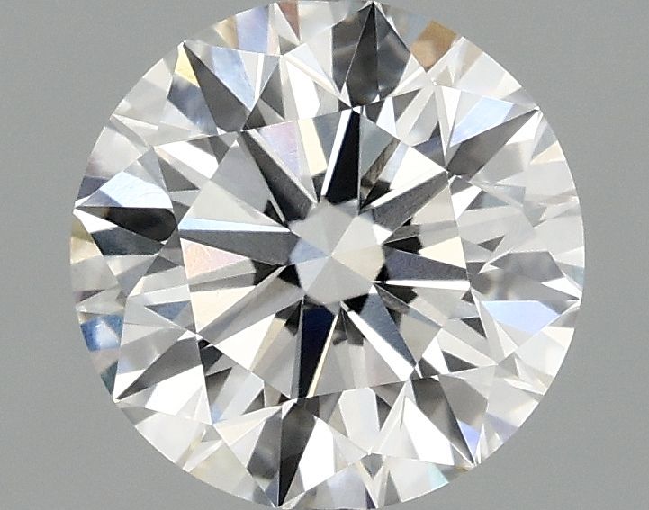 1.47 ct. round Lab Grown Diamond front image
