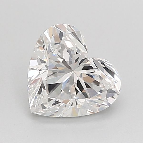 1.06 ct. heart Lab Grown Diamond front image