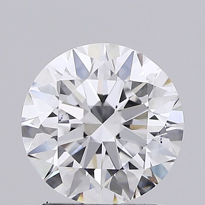 2.00 ct. round Lab Grown Diamond front image