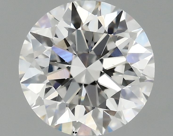 1.06 ct Round diamond
