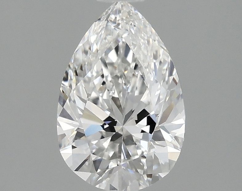 1.35 ct. pear Lab Grown Diamond front image
