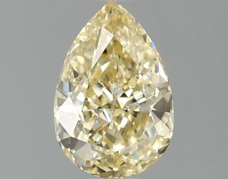 1.58 ct. pear Lab Grown Diamond front image
