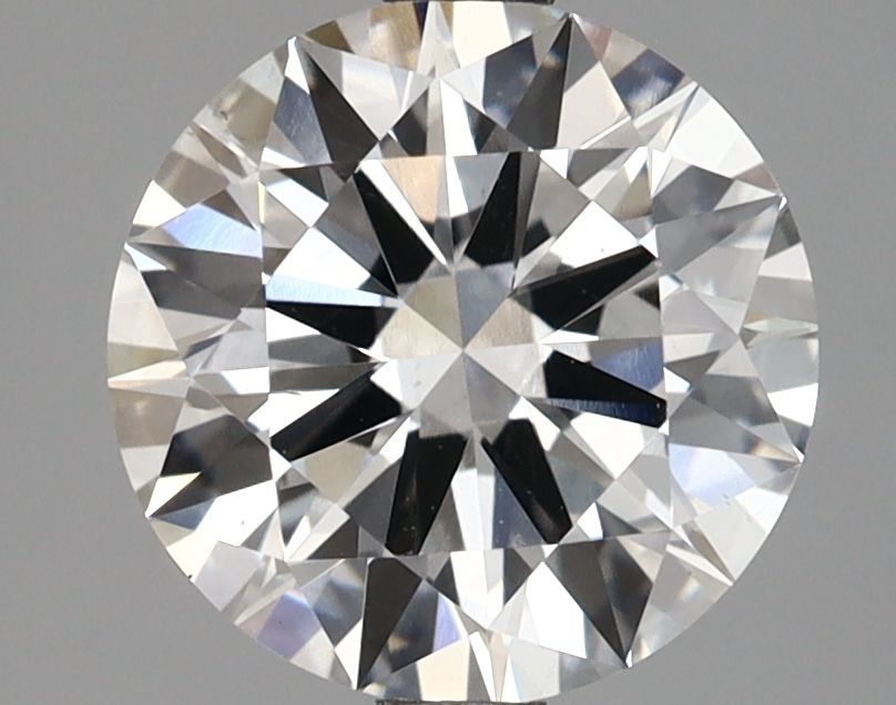 2.48 ct. round Lab Grown Diamond front image