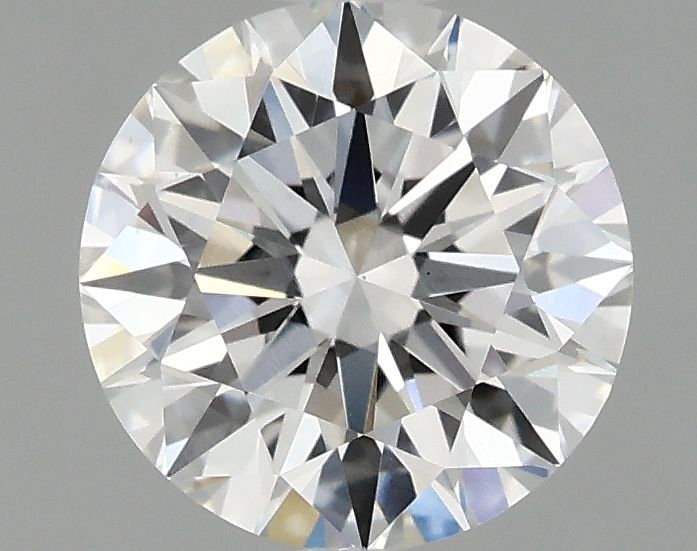 1.48 ct. round Lab Grown Diamond front image