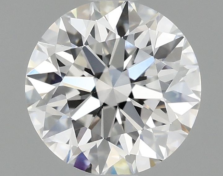 1.10 ct. round Lab Grown Diamond front image