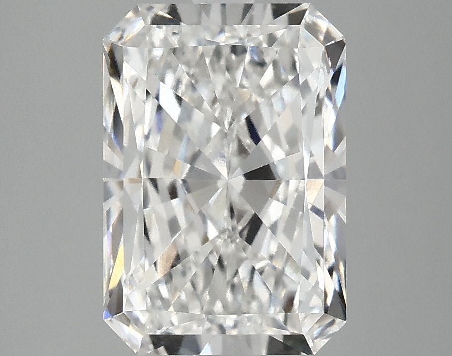 3.10 ct. radiant Lab Grown Diamond front image