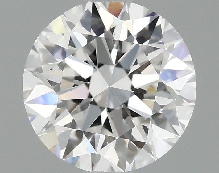 1.06 ct. round Lab Grown Diamond front image