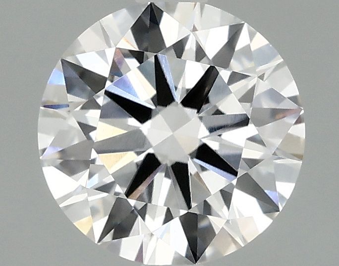 1.52 ct. round Lab Grown Diamond front image