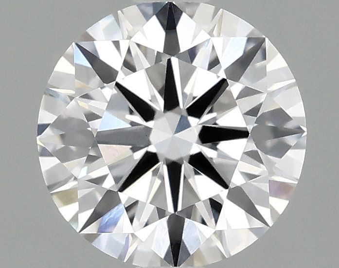 1.40 ct. round Lab Grown Diamond front image