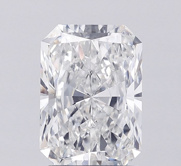 2.04 ct. radiant Lab Grown Diamond front image