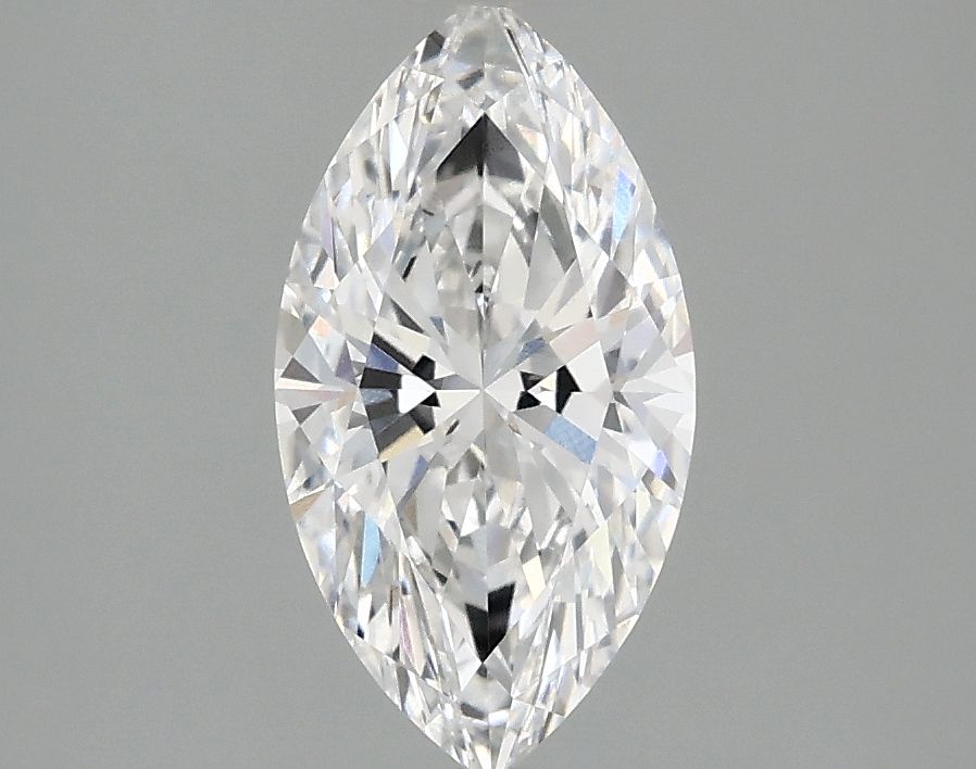 1.39 ct. marquise Lab Grown Diamond front image