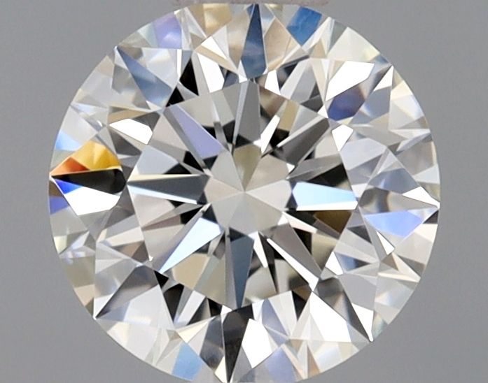 0.54 ct Round diamond