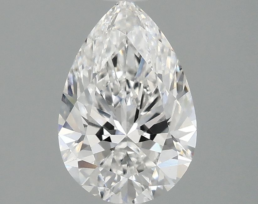 1.59 ct. pear Lab Grown Diamond front image