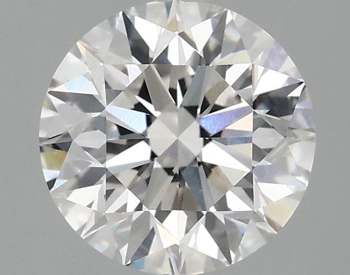 1.97 ct. round Lab Grown Diamond front image