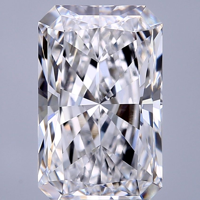 2.37 ct. radiant Lab Grown Diamond front image