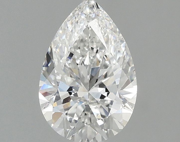 0.98 ct. pear Lab Grown Diamond front image