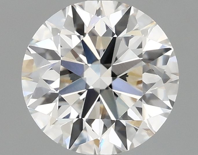 1.59 ct. round Lab Grown Diamond front image