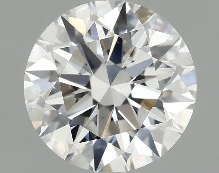 1.06 ct. round Lab Grown Diamond front image
