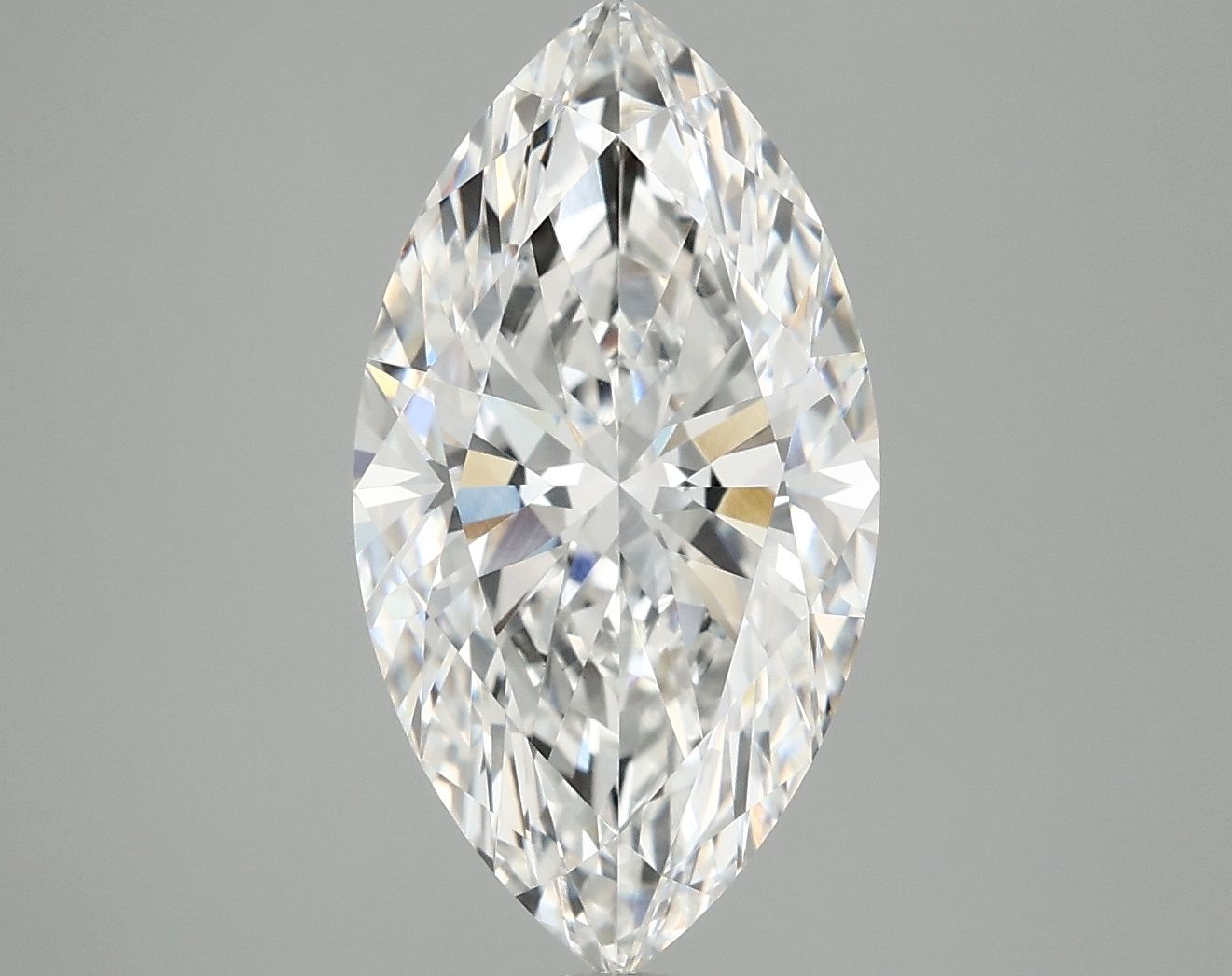 3.93 ct. marquise Lab Grown Diamond front image