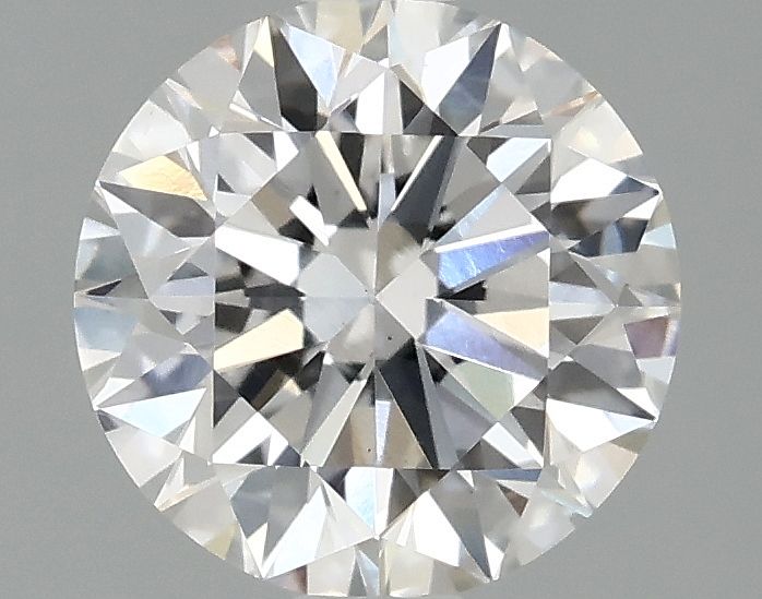 1.54 ct. round Lab Grown Diamond front image