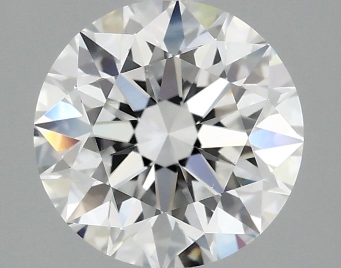 2.09 ct. round Lab Grown Diamond front image