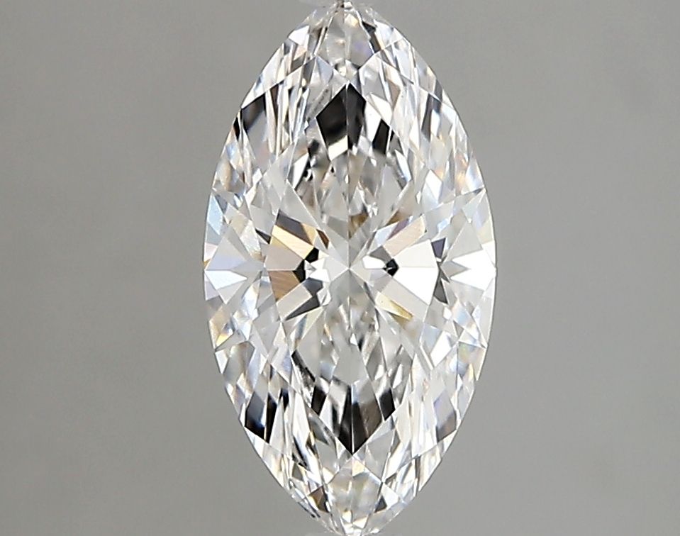 1.31 ct. marquise Lab Grown Diamond front image
