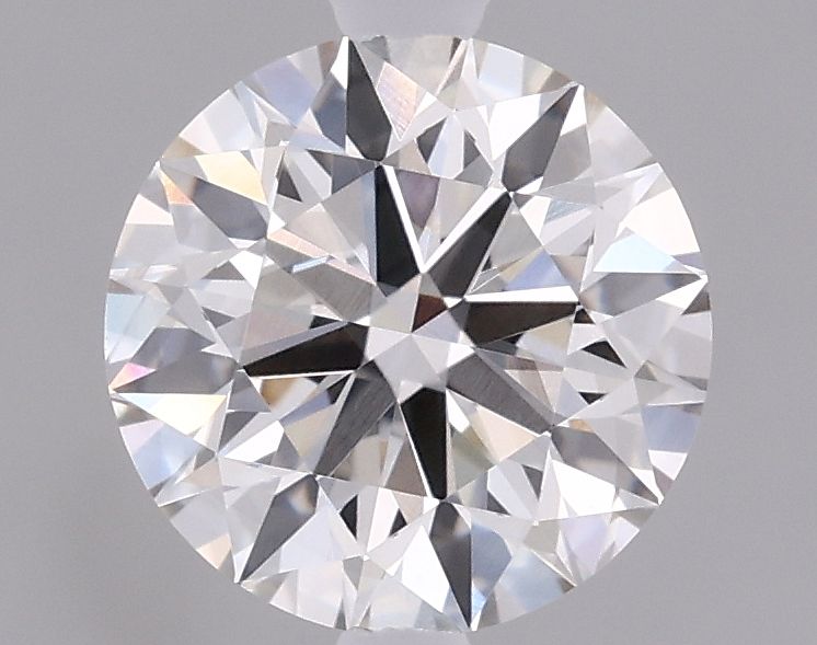 1.04 ct. round Lab Grown Diamond front image
