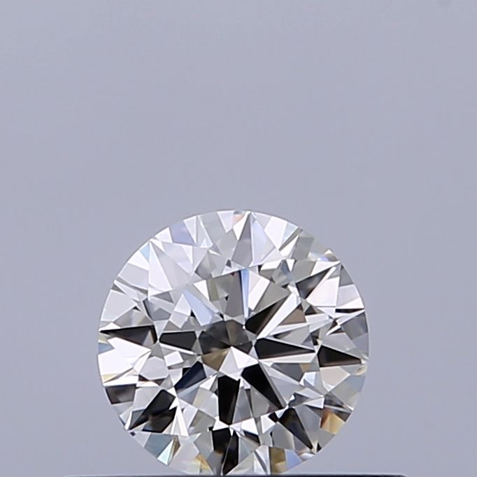 0.35 Carat Round Diamond H VVS1