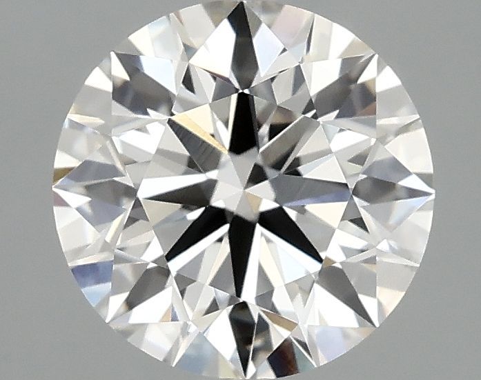 2.01 ct. round Lab Grown Diamond front image