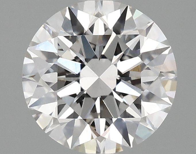 1.92 ct. round Lab Grown Diamond front image