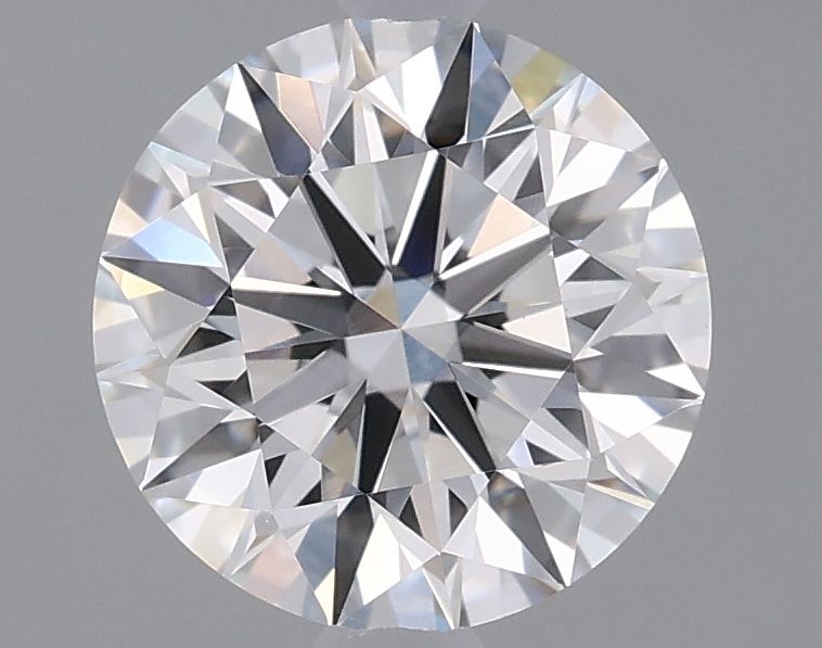 1.08 ct. round Lab Grown Diamond front image