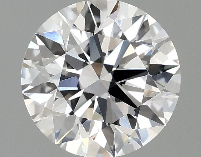 1.59 ct. round Lab Grown Diamond front image