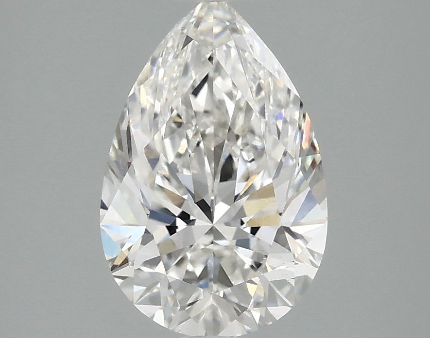 2.03 ct. pear Lab Grown Diamond front image