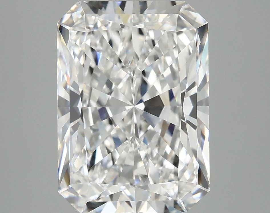 4.08 ct. radiant Lab Grown Diamond front image