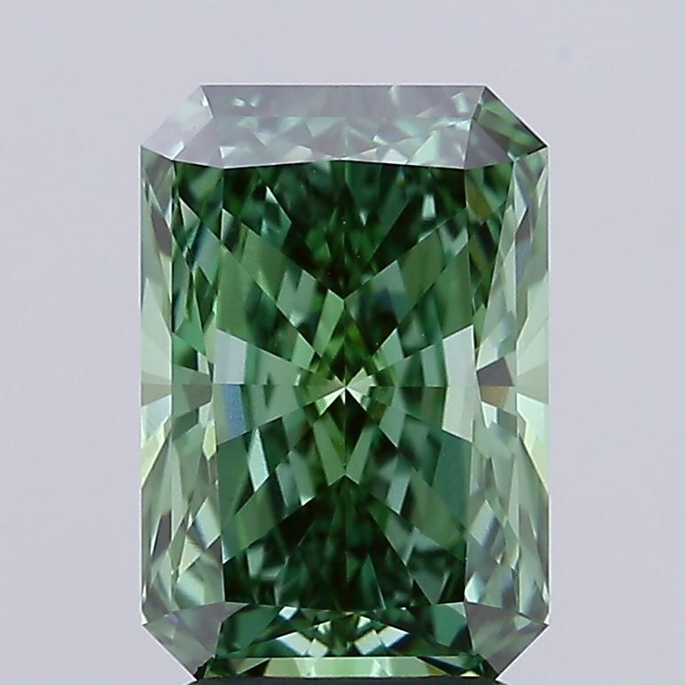 3.03 ct. radiant Lab Grown Diamond front image