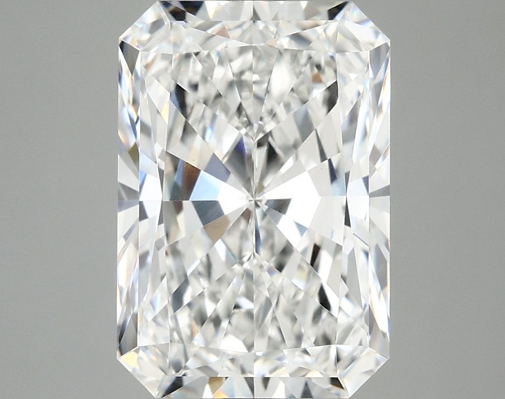 5.08 ct. radiant Lab Grown Diamond front image