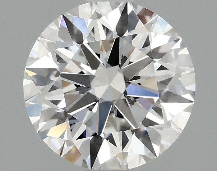 1.52 ct. round Lab Grown Diamond front image