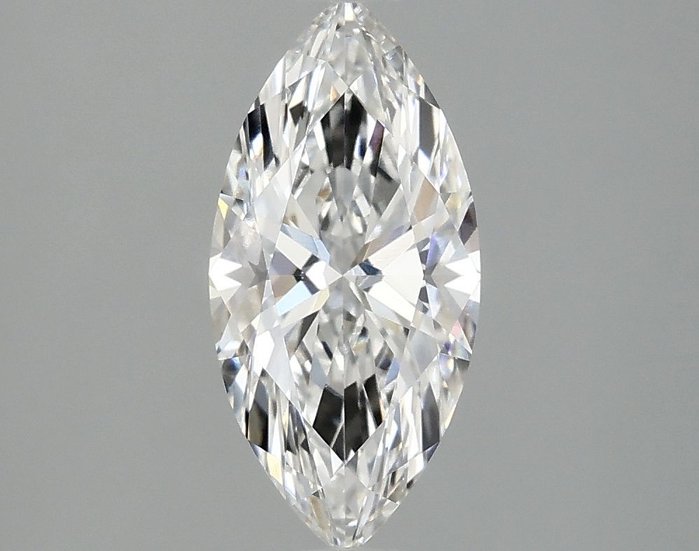 1.40 ct. marquise Lab Grown Diamond front image