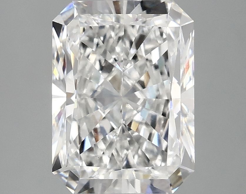 3.04 ct. radiant Lab Grown Diamond front image