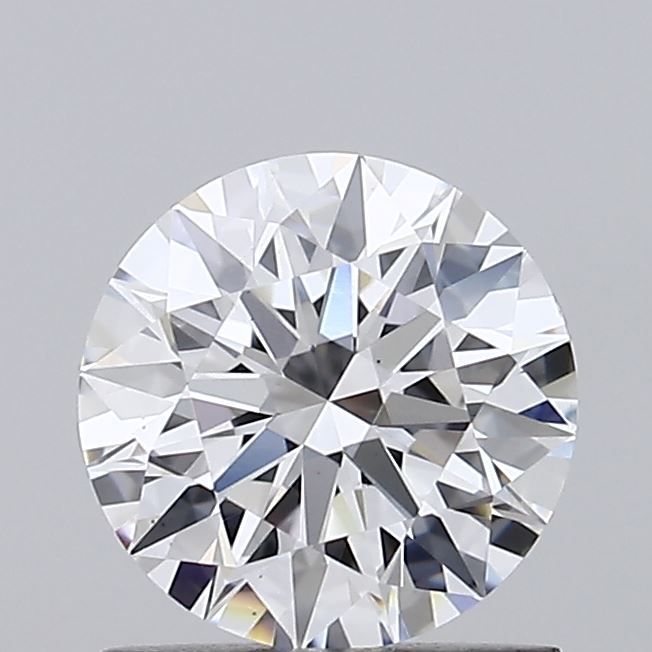 1.07 ct. round Lab Grown Diamond front image