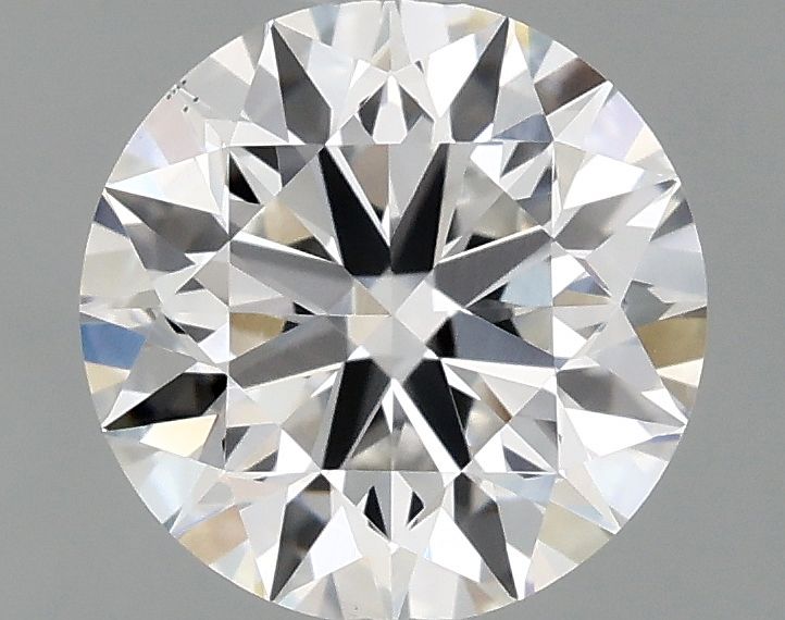 1.04 ct. round Lab Grown Diamond front image