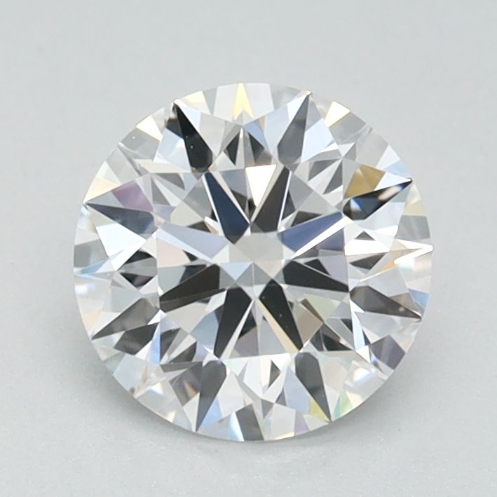 0.82 ct. round Lab Grown Diamond front image