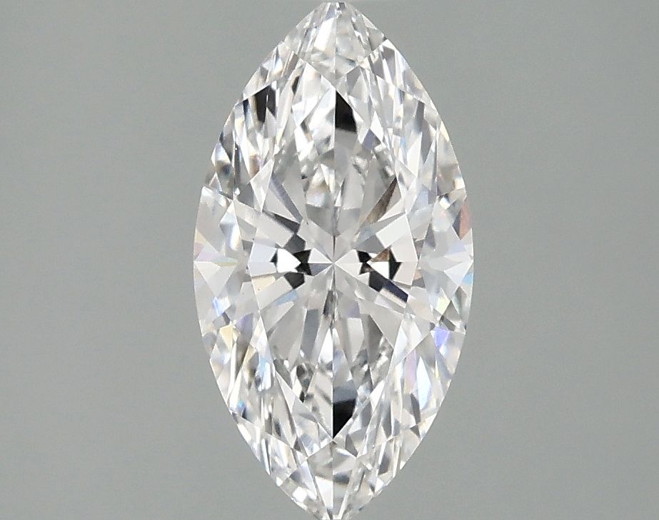 1.37 ct. marquise Lab Grown Diamond front image
