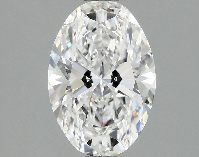 1.57 ct. oval Lab Grown Diamond front image