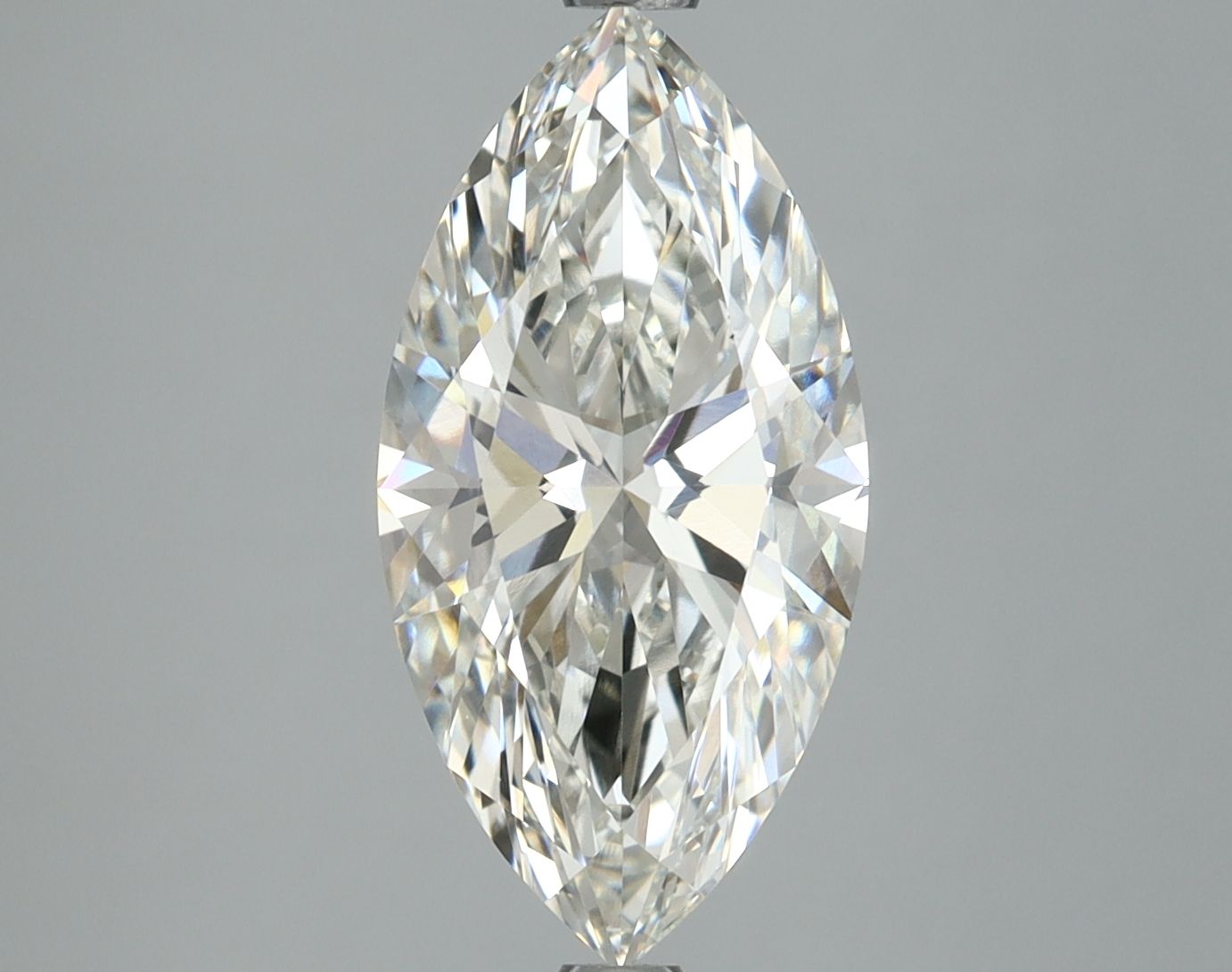 3.10 ct. marquise Lab Grown Diamond front image